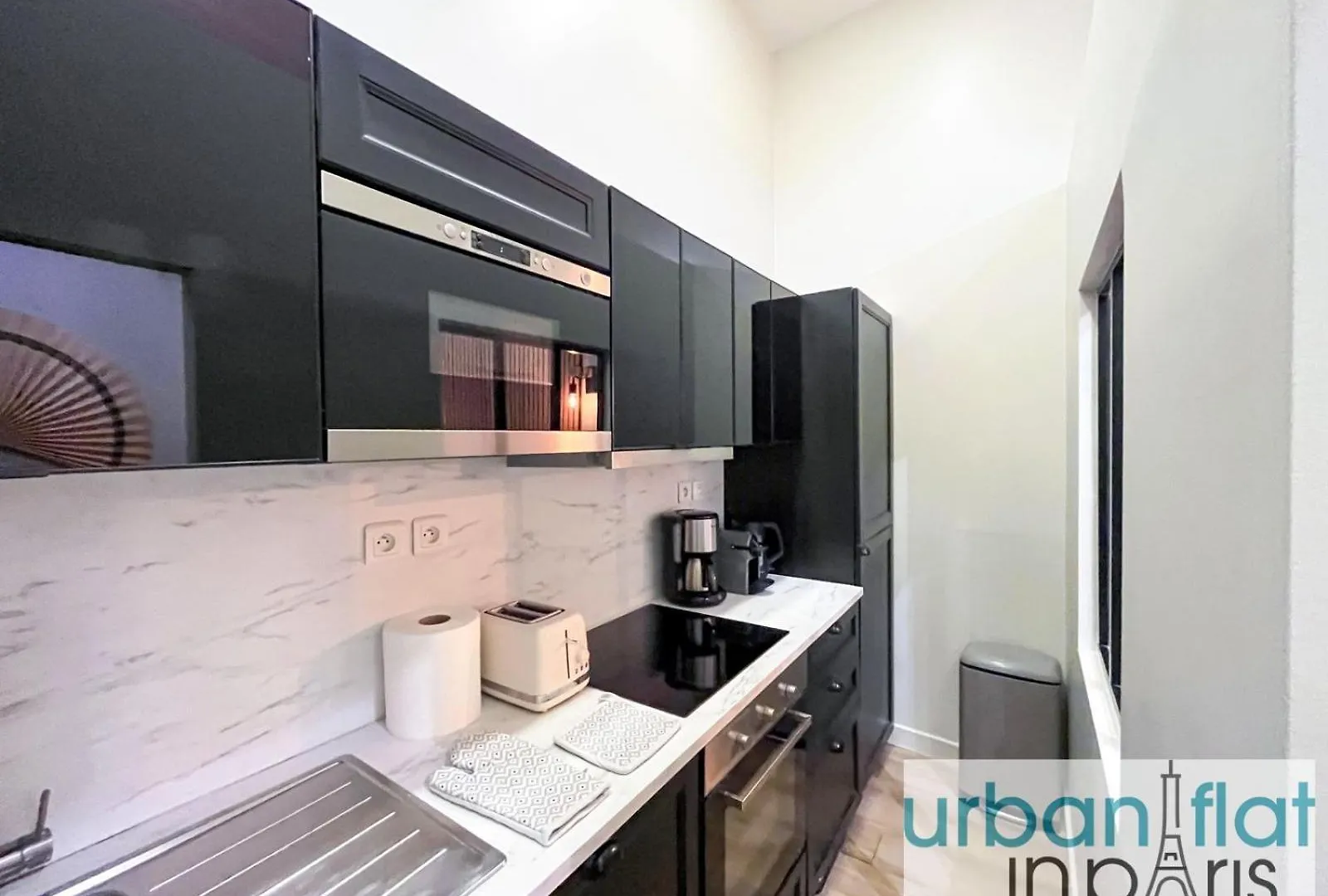 Urban Flat 05 - Beautiful Flat In