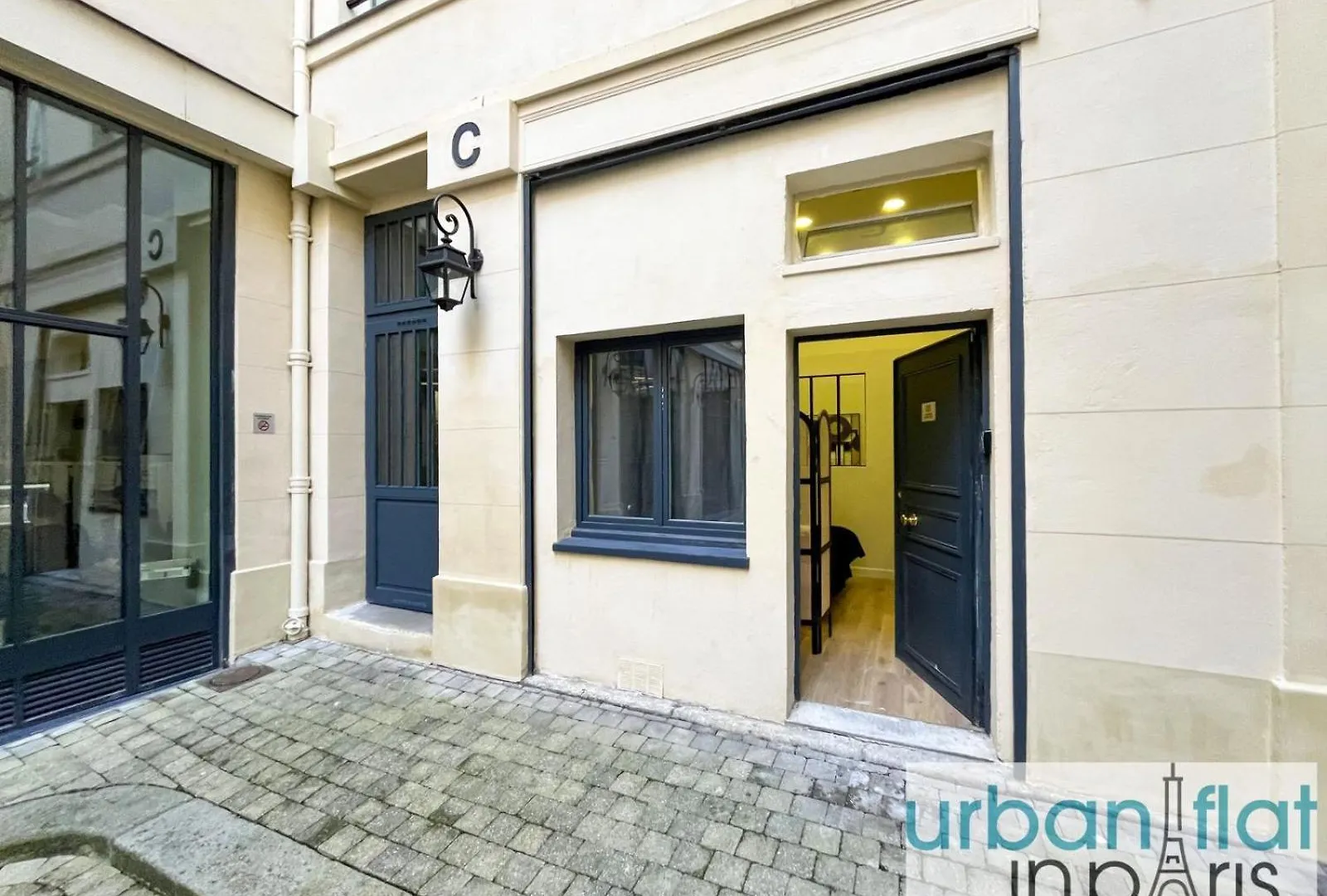 Apartment Urban Flat 05 - Beautiful Flat In