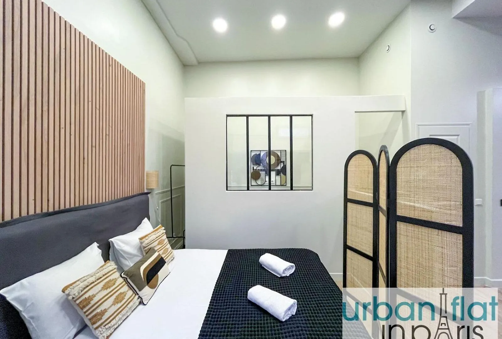 Apartment Urban Flat 05 - Beautiful Flat In *