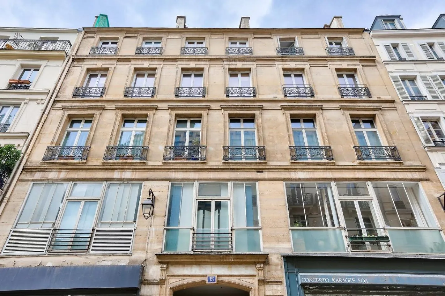 Daire Urban Flat 05 - Beautiful Flat In