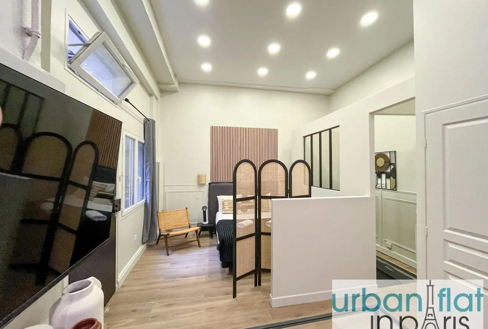 Apartment Urban Flat 05 - Beautiful Flat In Paris