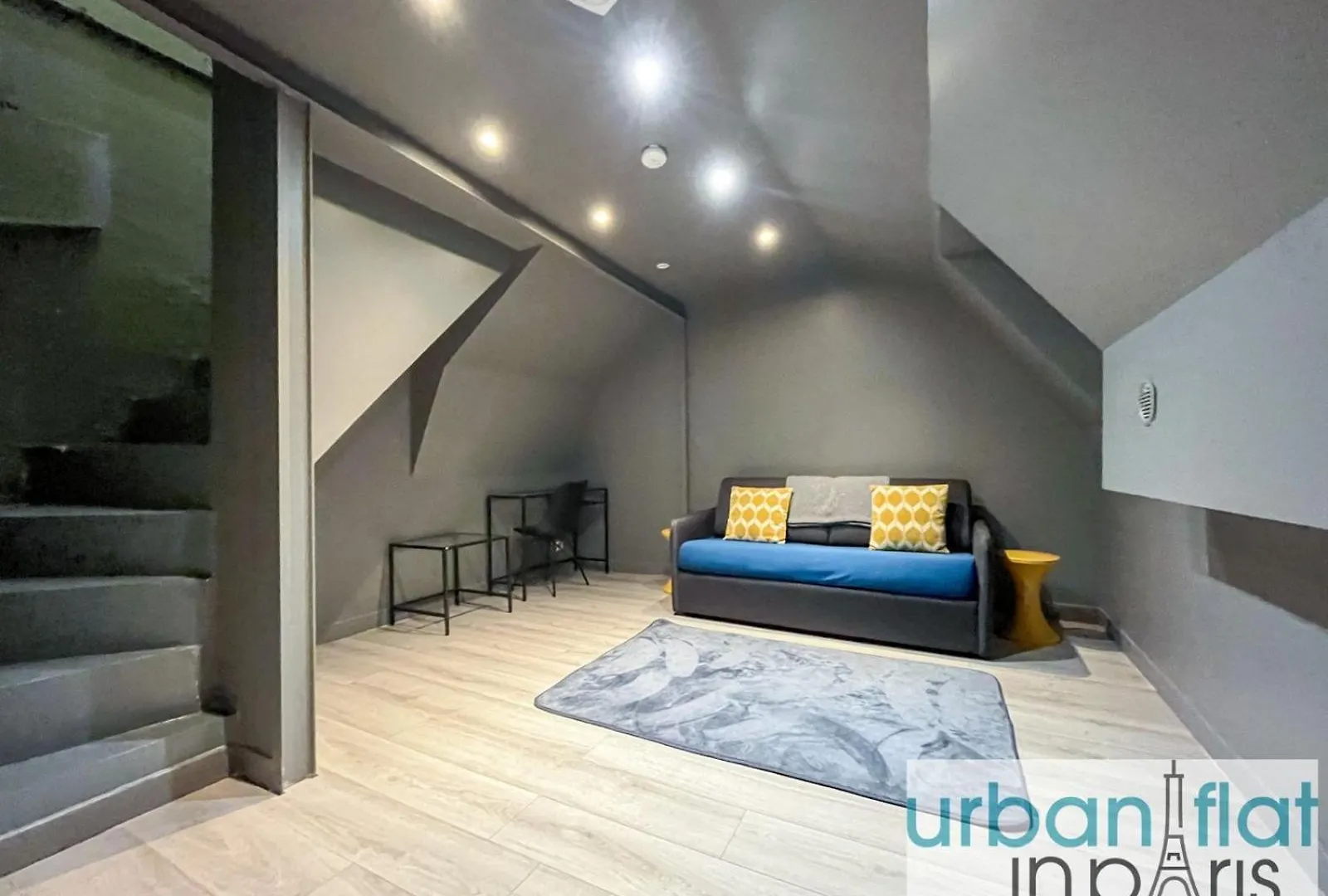 Urban Flat 05 - Beautiful Flat In Apartment Paris