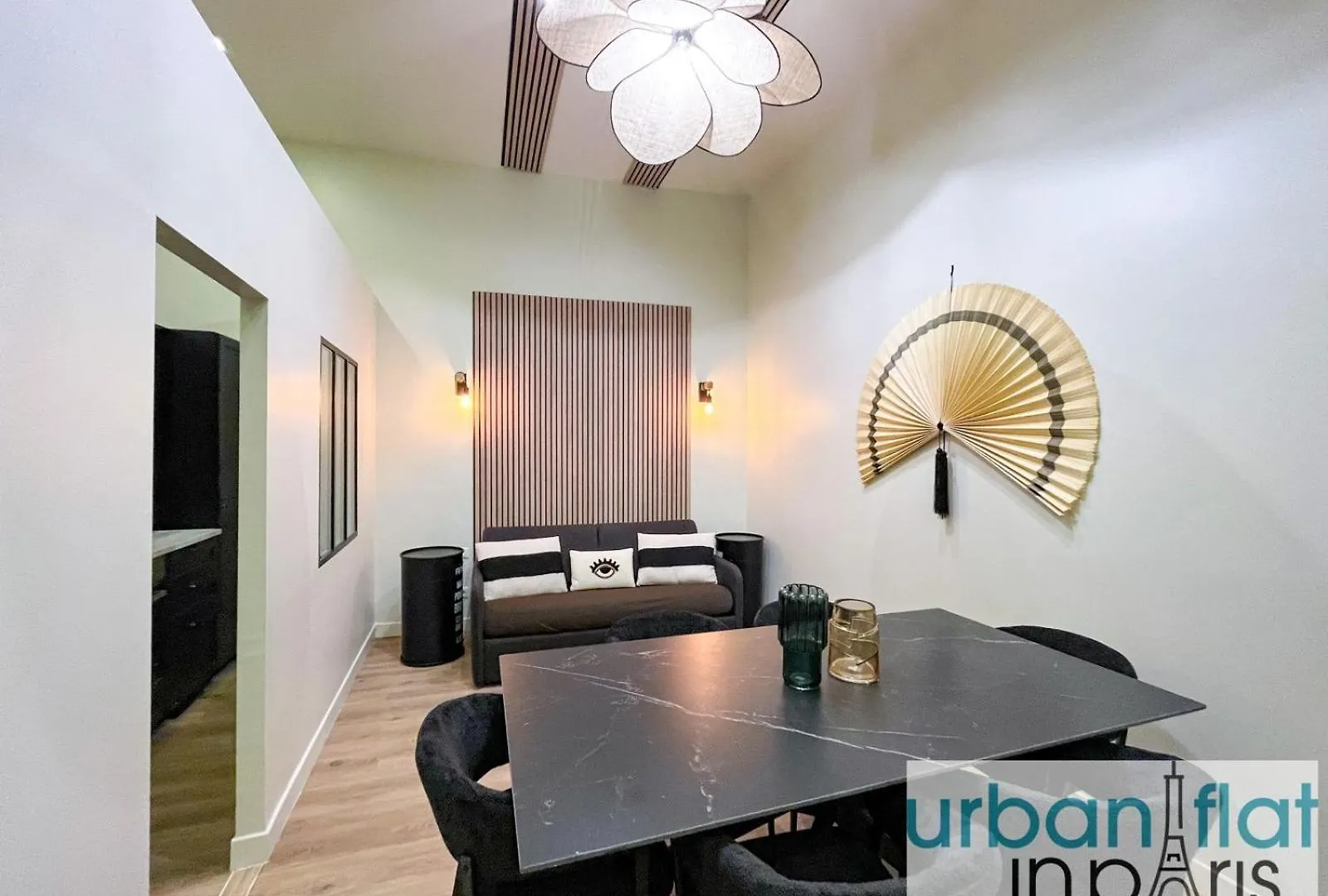 Daire Urban Flat 05 - Beautiful Flat In Paris
