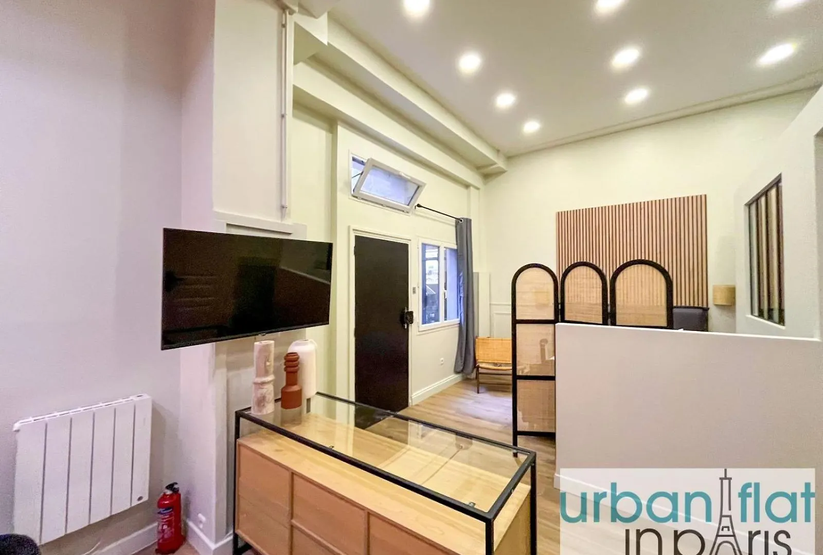 Urban Flat 05 - Beautiful Flat In Paris
