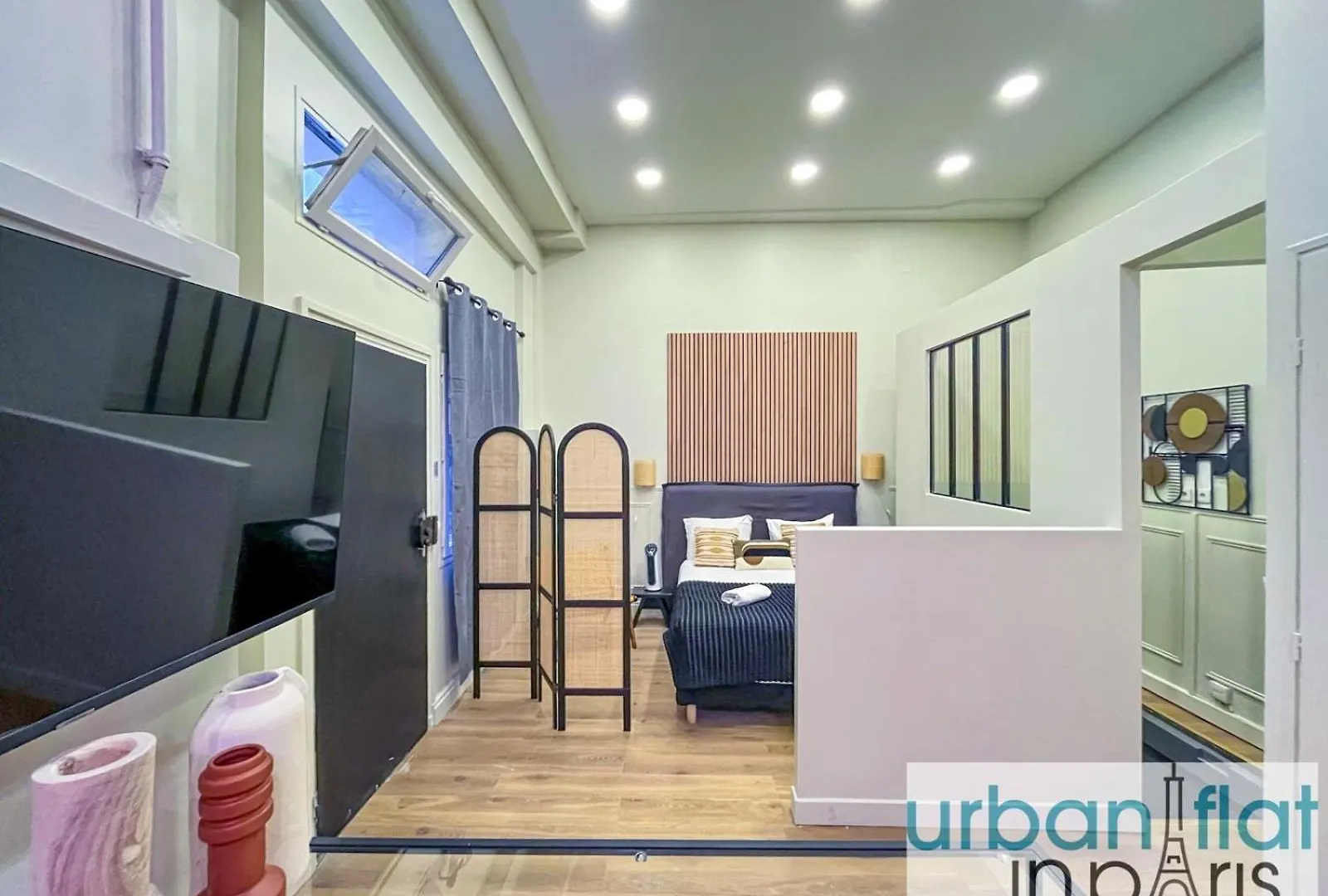 Apartment Urban Flat 05 - Beautiful Flat In