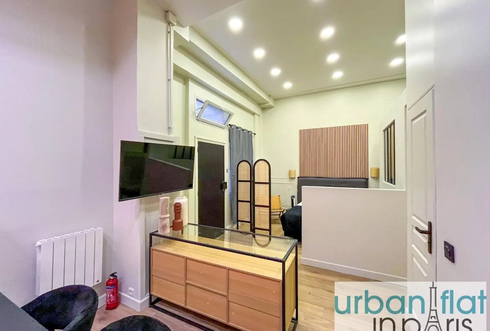 Urban Flat 05 - Beautiful Flat In Apartment *